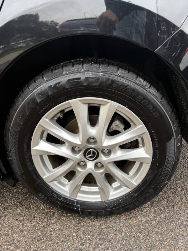 2015 Mazda MAZDA3 i Touring