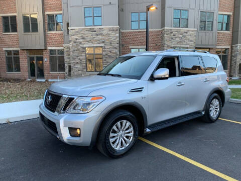 2019 Nissan Armada for sale at CarCo Direct in Cleveland OH