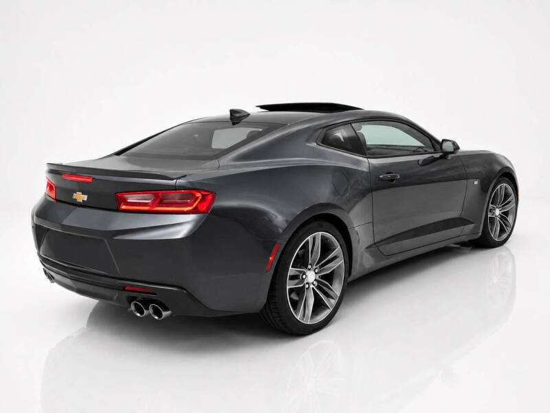 2017 Chevrolet Camaro LT