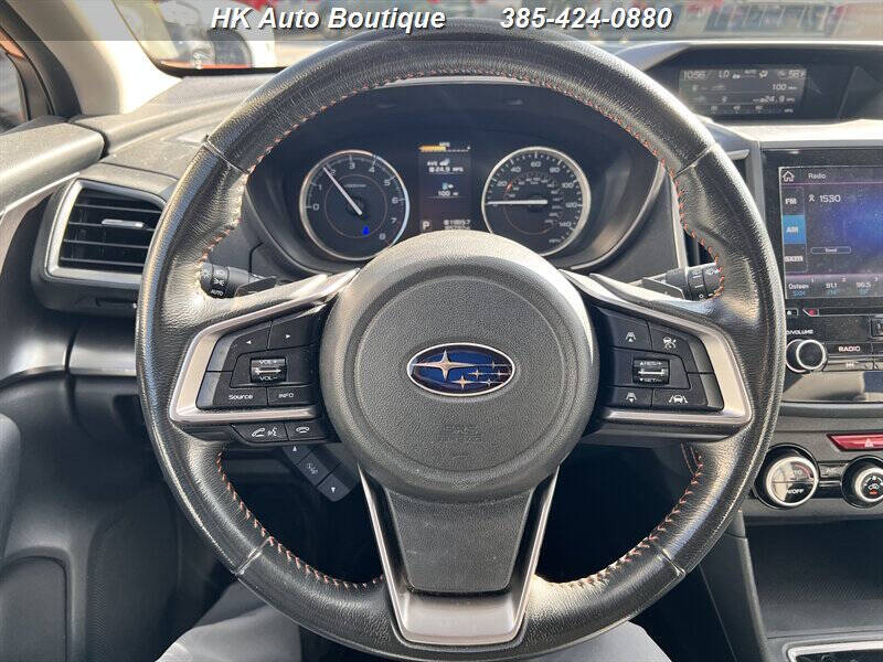 2019 Subaru Crosstrek 2.0i Limited