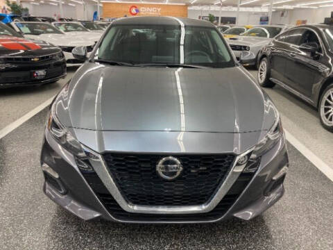2020 Nissan Altima 2.5 S