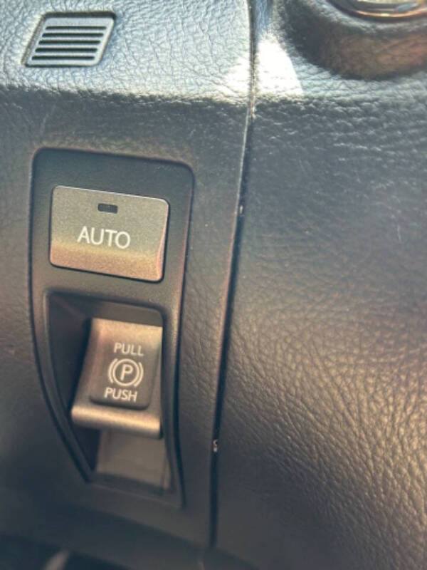 2007 Lexus LS 460