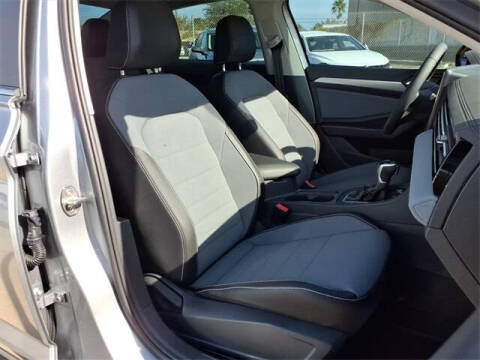 2026 Volkswagen Jetta SE