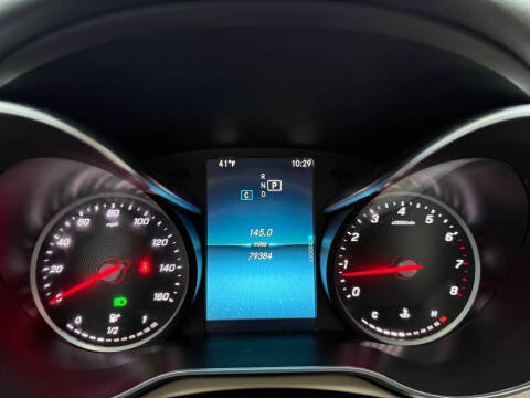 2019 Mercedes-Benz C-Class C 300 4MATIC