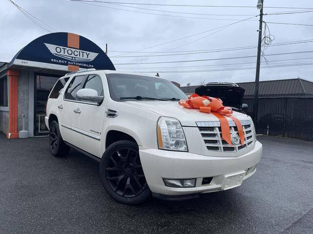 2009 Cadillac Escalade Hybrid for sale at OTOCITY in Totowa NJ