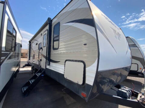 2019 Keystone RV Hideout 28 BHS WE