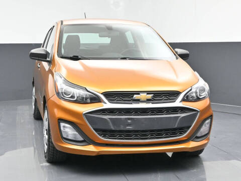 2019 Chevrolet Spark LS CVT