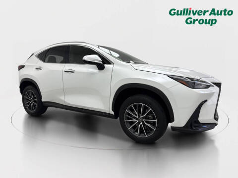 2024 Lexus NX 250