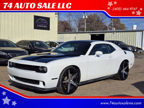 2018 Dodge Challenger R/T