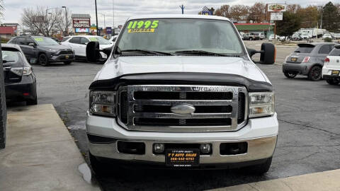 2007 Ford F-250 Super Duty