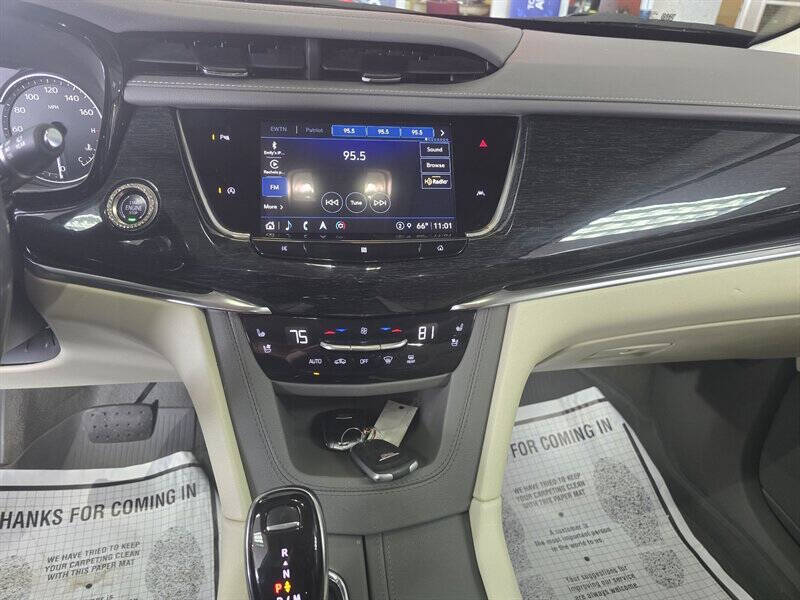 2021 Cadillac XT6 Premium Luxury