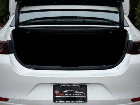 2021 Mazda Mazda3 Sedan Select