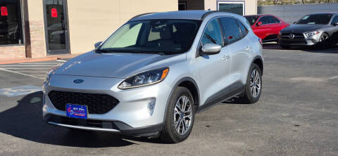 2020 Ford Escape SEL