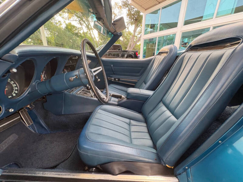 1971 Chevrolet Corvette