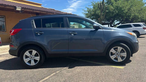 2012 Kia Sportage LX