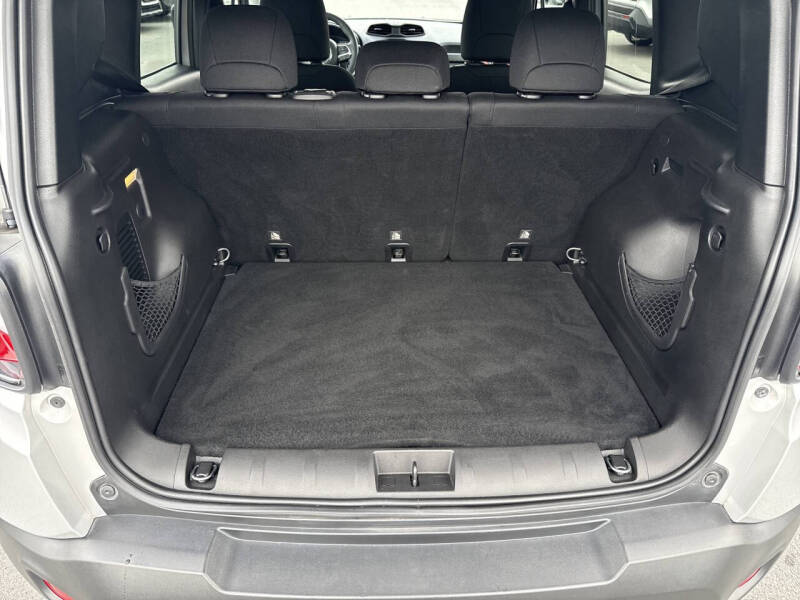 2020 Jeep Renegade Upland