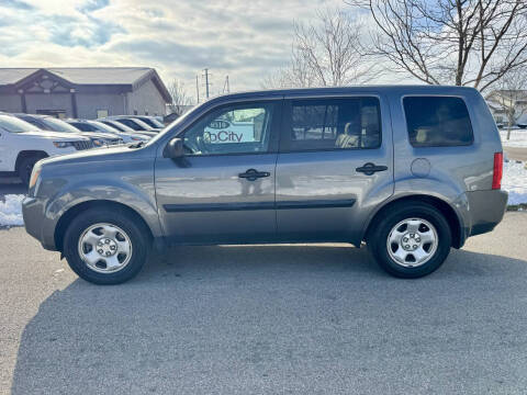 2011 Honda Pilot LX