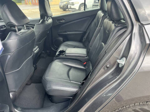 2018 Toyota Prius Prime Premium