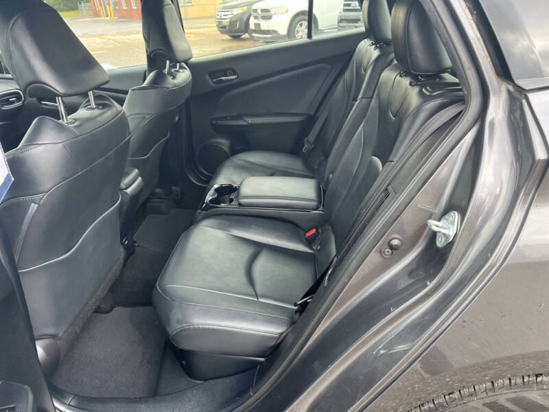 2018 Toyota Prius Prime Premium