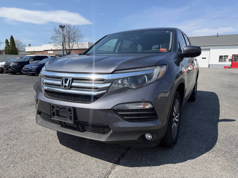 2018 Honda Pilot EX