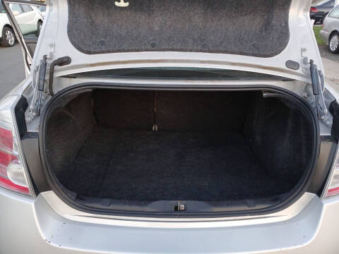 2012 Nissan Sentra 2.0 S