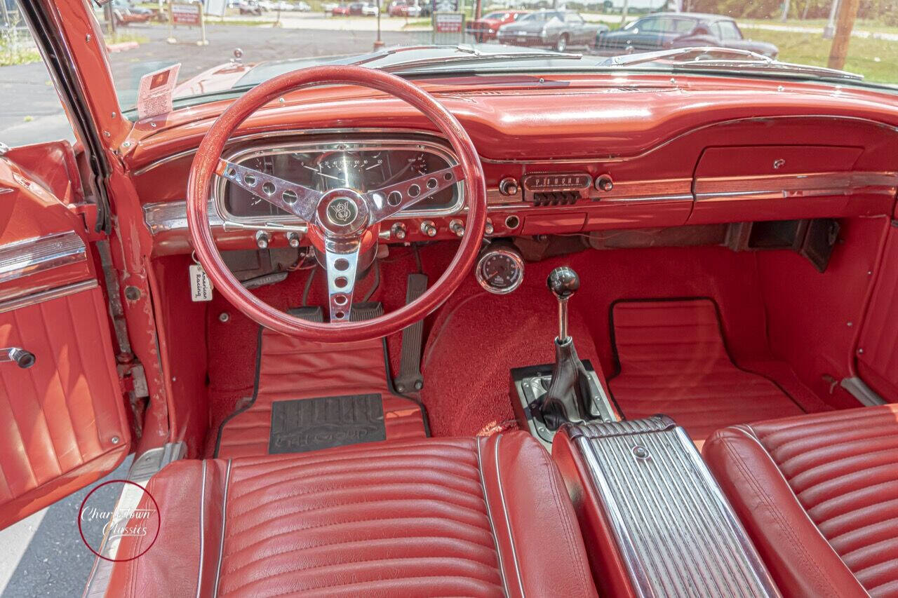 1963 Ford Falcon - C1037 | Charlestown Classics