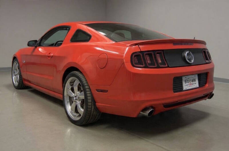 2013 Ford Mustang GT