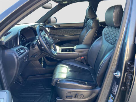 2021 Hyundai Palisade Calligraphy