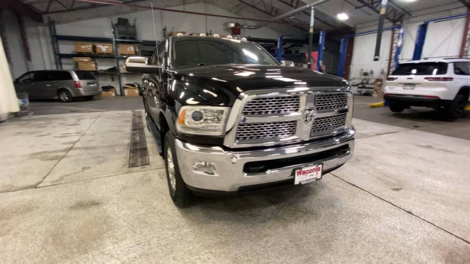 2017 Ram 3500 for sale at Victoria Auto Sales in Victoria, MN