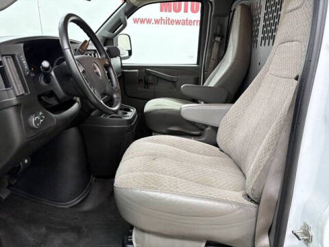 2023 GMC Savana 2500