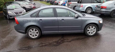 2009 Volvo S40 2.4i