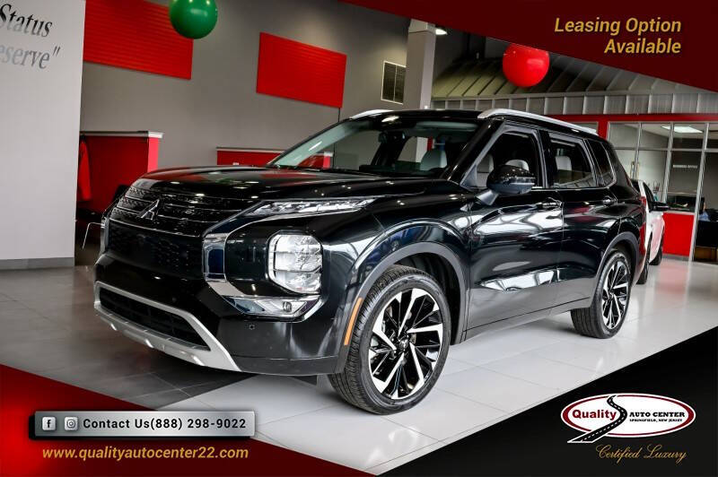 2024 Mitsubishi Outlander SEL's photo