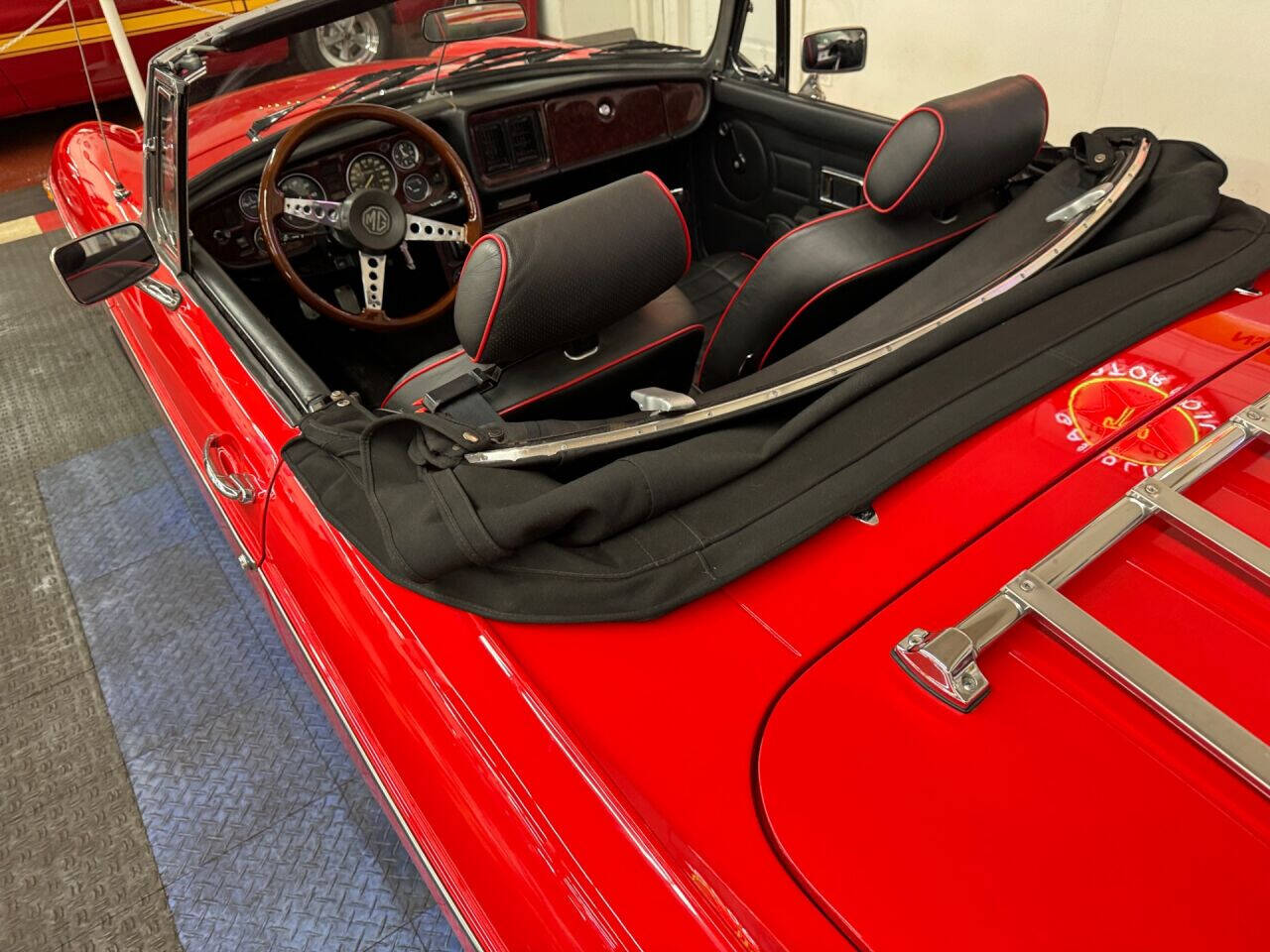 1978 MG MGB 13