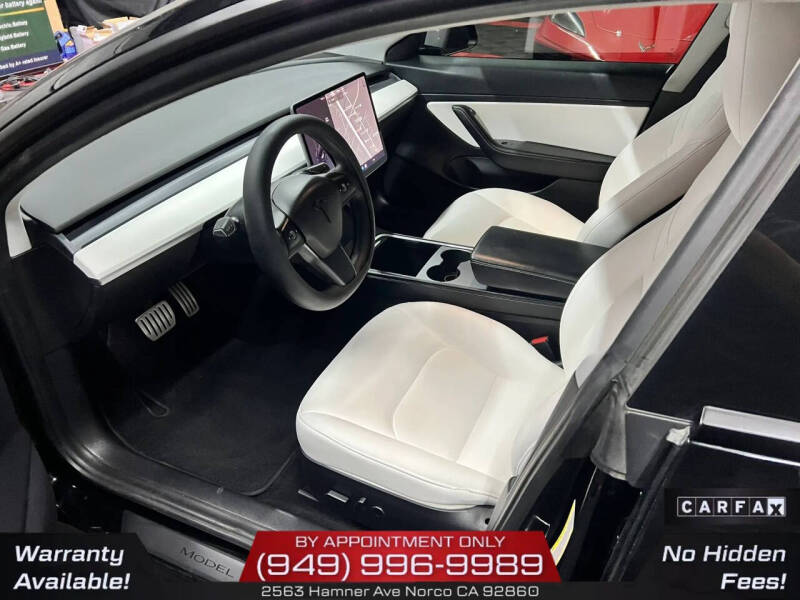 2021 Tesla Model 3 Performance
