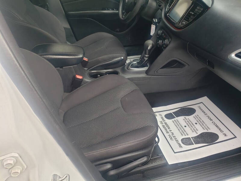 2014 Dodge Dart SXT