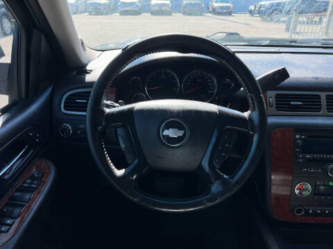 2008 Chevrolet Suburban LT