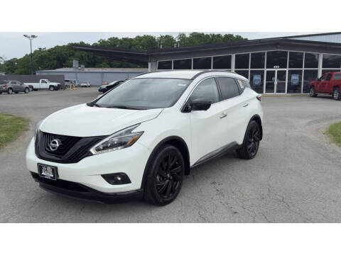 2018 Nissan Murano SL