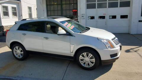 2015 Cadillac SRX for sale at Carroll Street Auto in Manchester NH