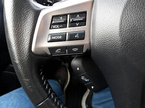 2015 Subaru Forester 2.0XT Touring