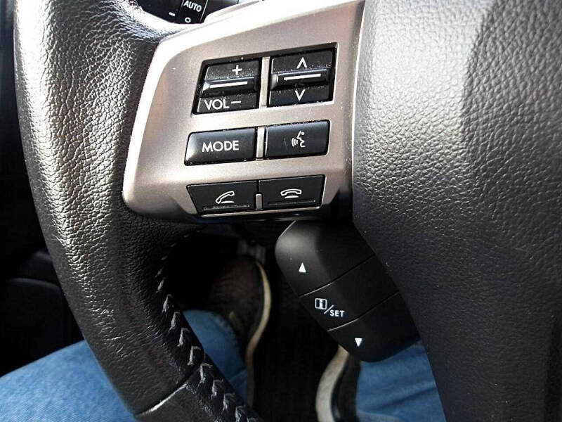 2015 Subaru Forester 2.0XT Touring