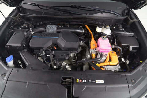 2023 Hyundai Tucson Hybrid SEL Convenience