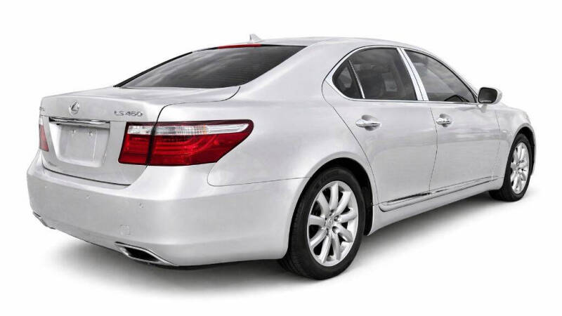 2008 Lexus LS 460