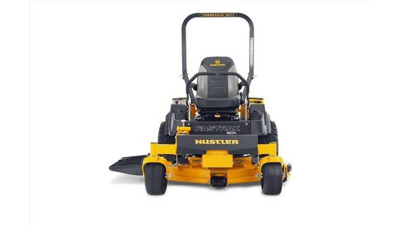 2024 Hustler FasTrak