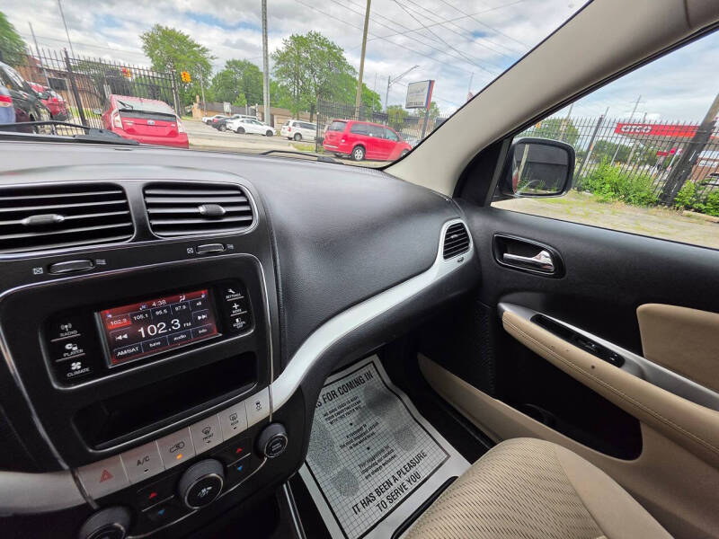 2013 Dodge Journey SXT