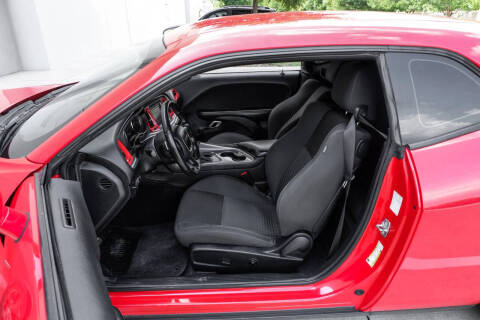 2019 Dodge Challenger R/T