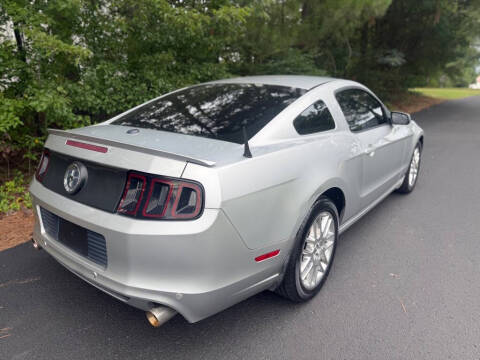 2014 Ford Mustang V6 Premium