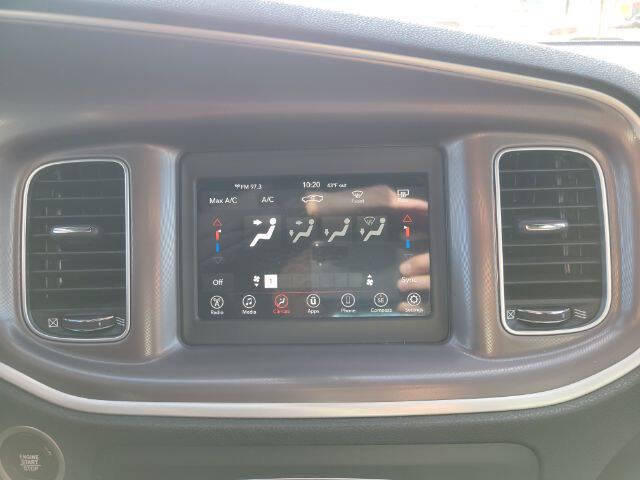 2022 Dodge Charger SXT