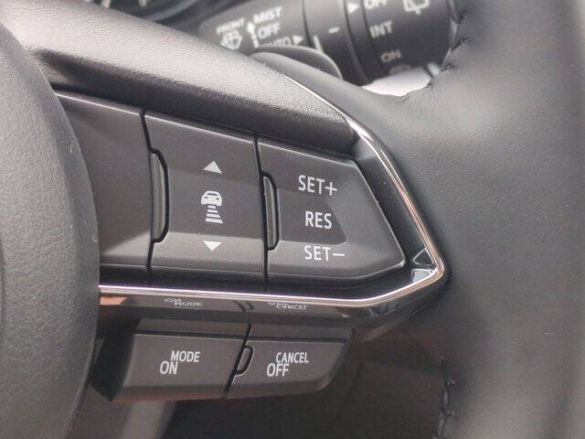 2025 Mazda CX-5 2.5 S Premium Plus