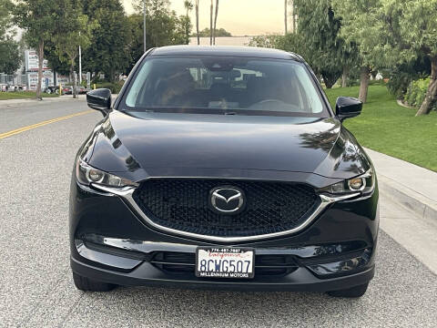 2018 Mazda CX-5 Touring