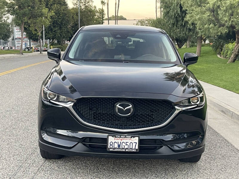 2018 Mazda CX-5 Touring